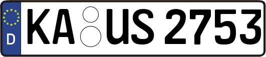 KA-US2753