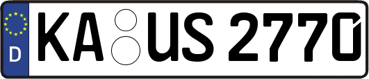 KA-US2770