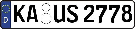 KA-US2778