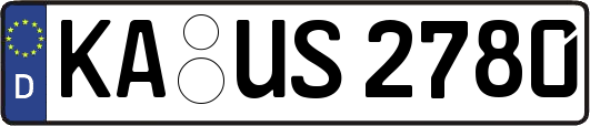 KA-US2780