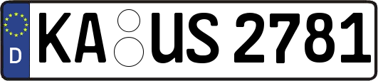 KA-US2781