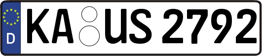 KA-US2792