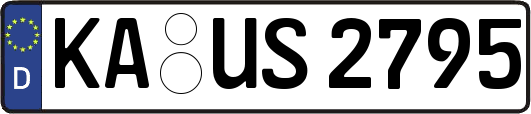KA-US2795