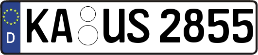 KA-US2855