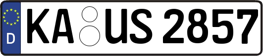 KA-US2857