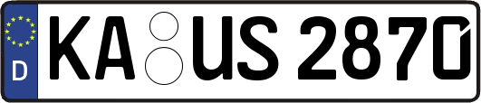 KA-US2870