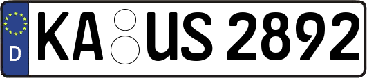 KA-US2892