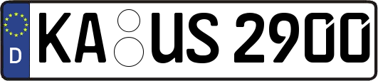 KA-US2900