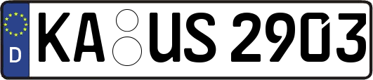 KA-US2903