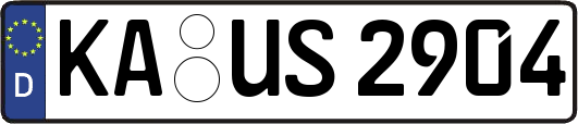 KA-US2904