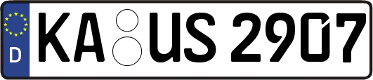 KA-US2907