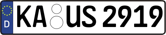 KA-US2919
