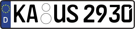 KA-US2930