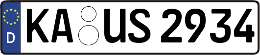 KA-US2934