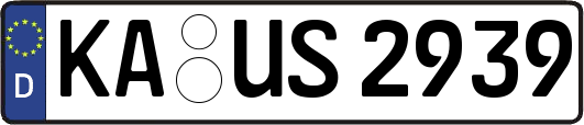 KA-US2939