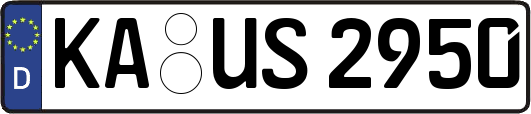 KA-US2950