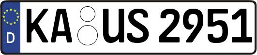 KA-US2951