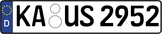 KA-US2952