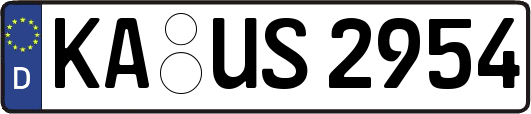 KA-US2954
