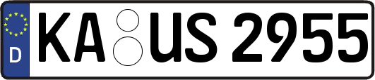 KA-US2955