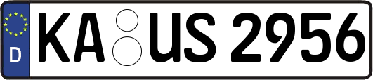 KA-US2956