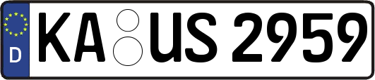 KA-US2959
