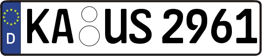 KA-US2961