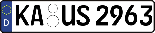 KA-US2963