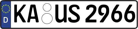 KA-US2966
