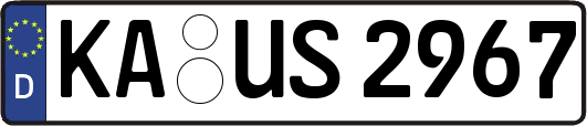 KA-US2967