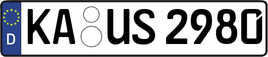KA-US2980