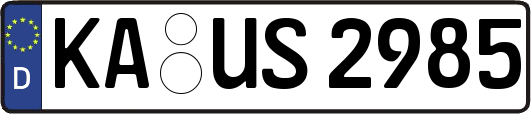 KA-US2985