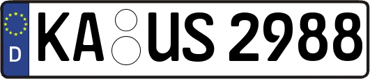 KA-US2988