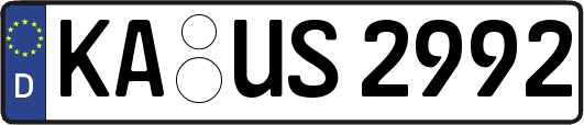 KA-US2992