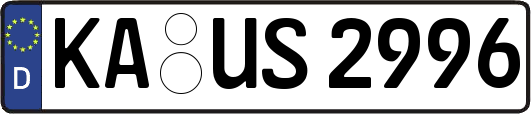KA-US2996