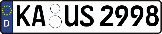 KA-US2998