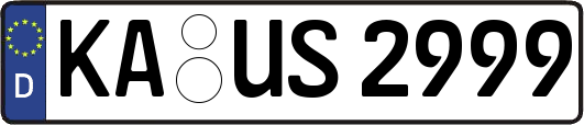 KA-US2999