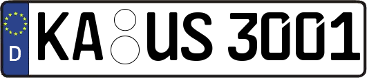 KA-US3001