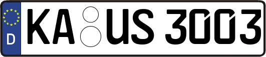KA-US3003