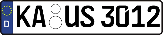 KA-US3012