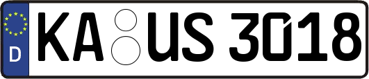 KA-US3018