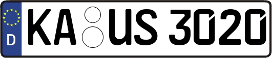 KA-US3020