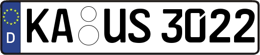 KA-US3022