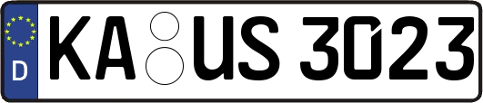 KA-US3023