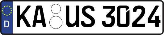 KA-US3024