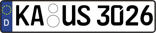 KA-US3026