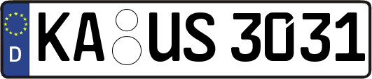 KA-US3031