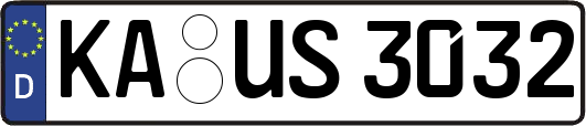 KA-US3032