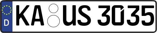 KA-US3035