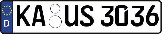 KA-US3036